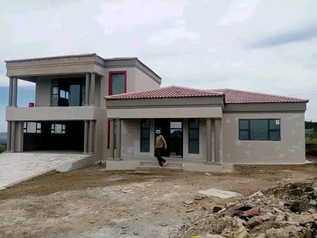 PACOS structural works